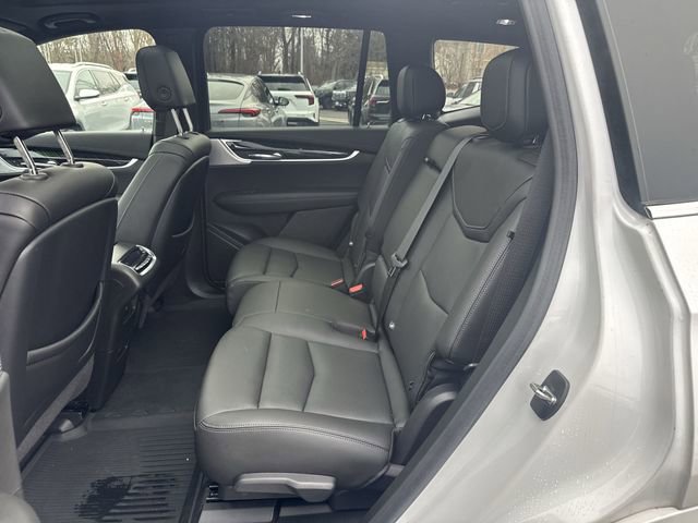 Certified 2023 Cadillac XT6 Premium Luxury image 26