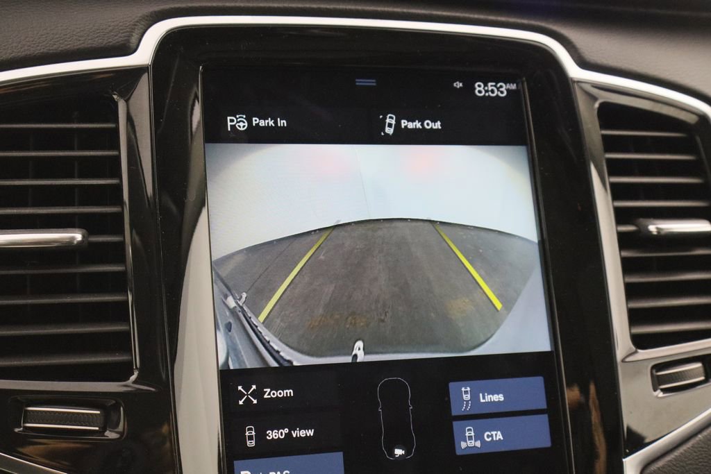 Used 2021 Volvo XC90 T8 Inscription Expression image 37