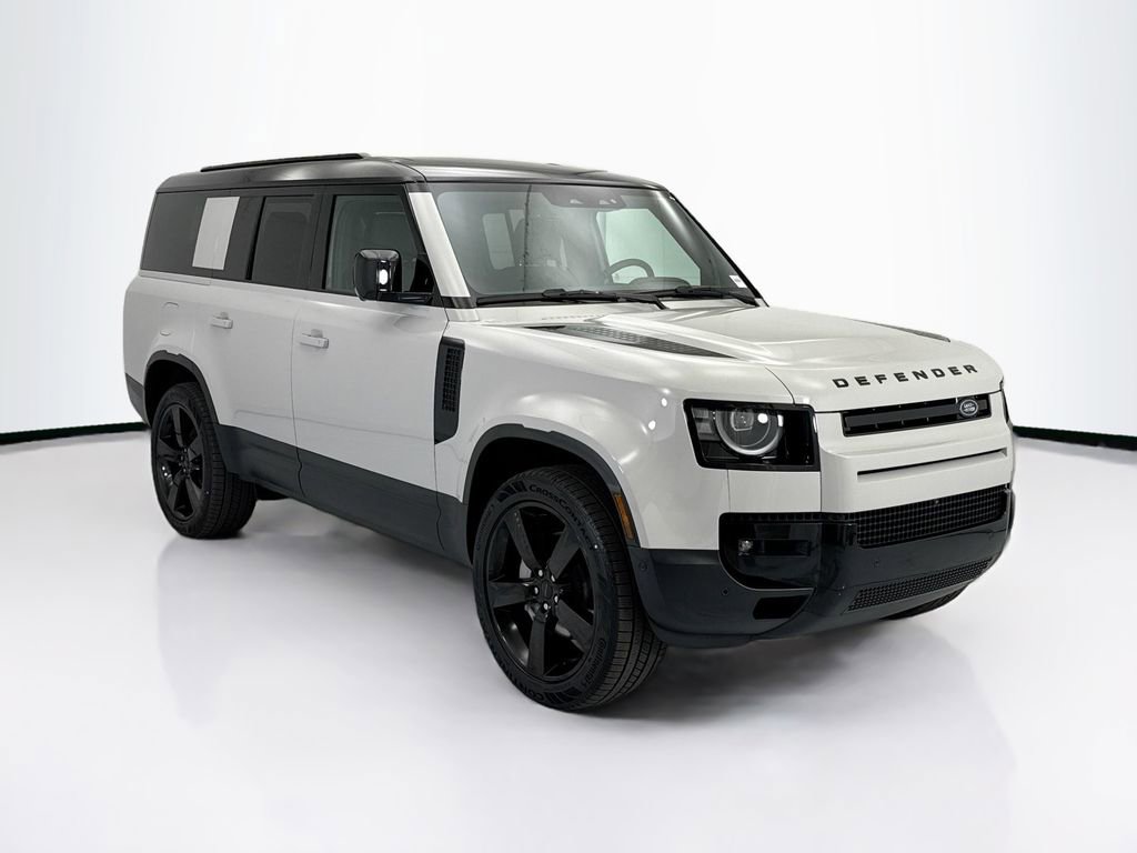 New 2026 Land Rover Defender 130 S image 3