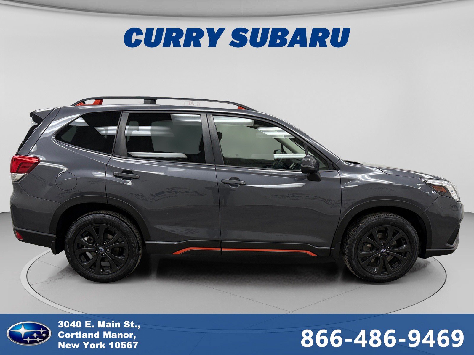 Used 2023 Subaru Forester Sport AWD/4WD image 6