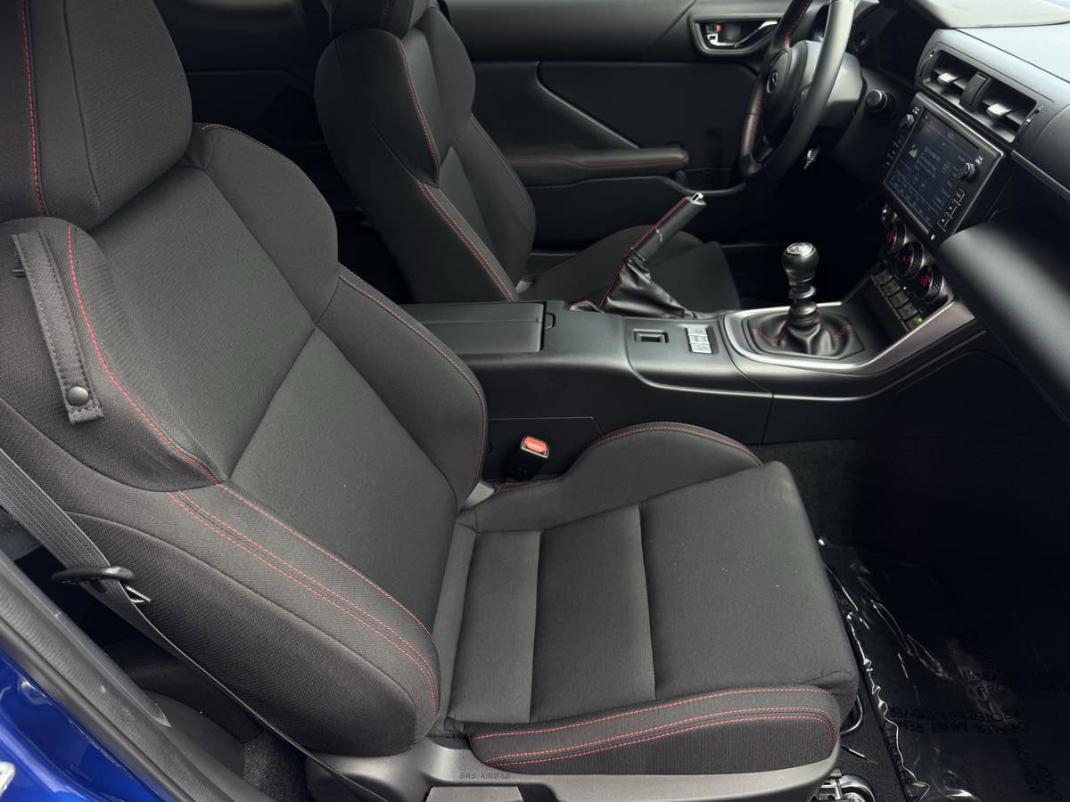 Used 2025 Subaru BRZ Premium RWD image 18