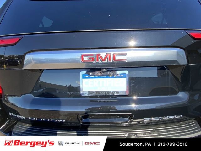 Certified 2024 GMC Yukon Denali image 36