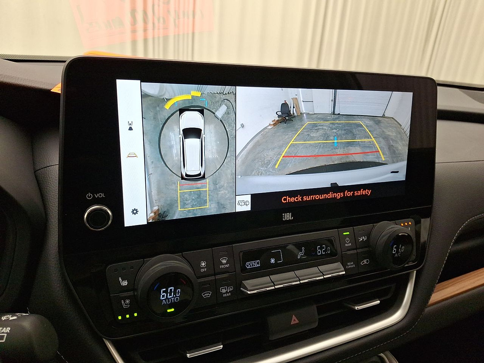 Certified 2026 Toyota Grand Highlander AWD image 19