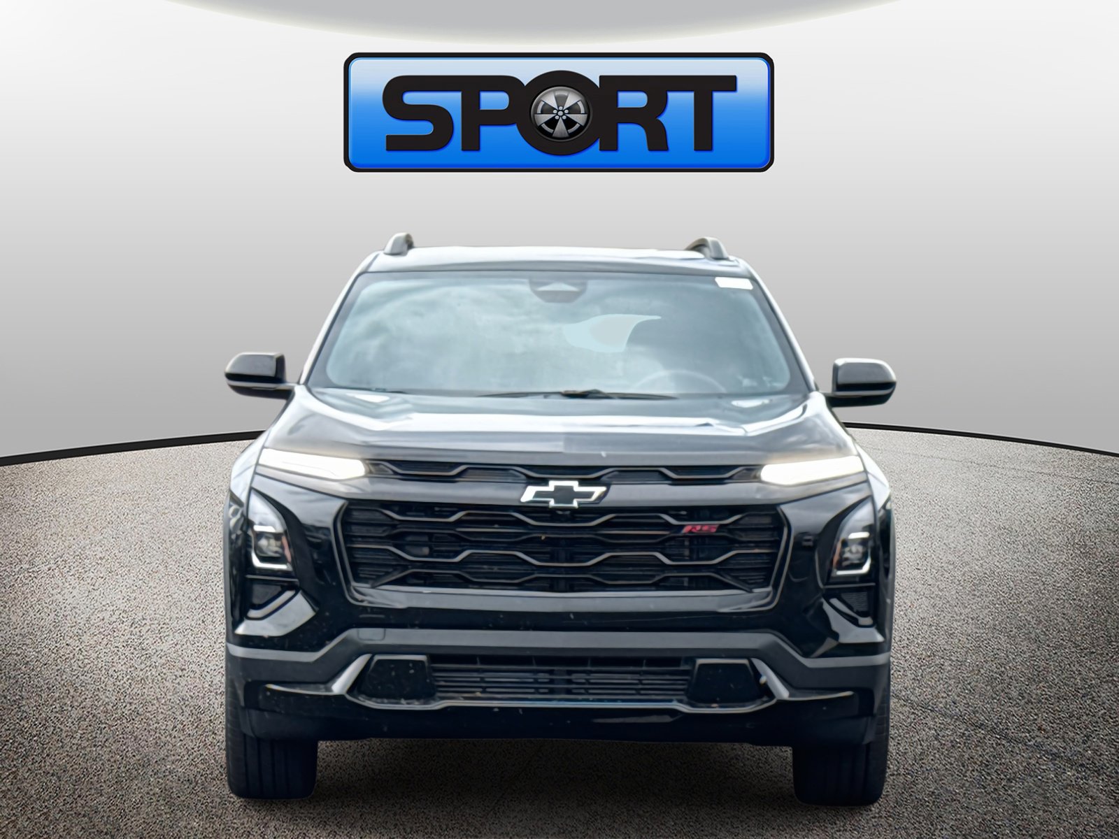 New 2026 Chevrolet Equinox RS image 22