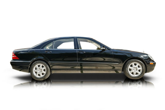Used 2000 Mercedes-Benz S 430 image 2