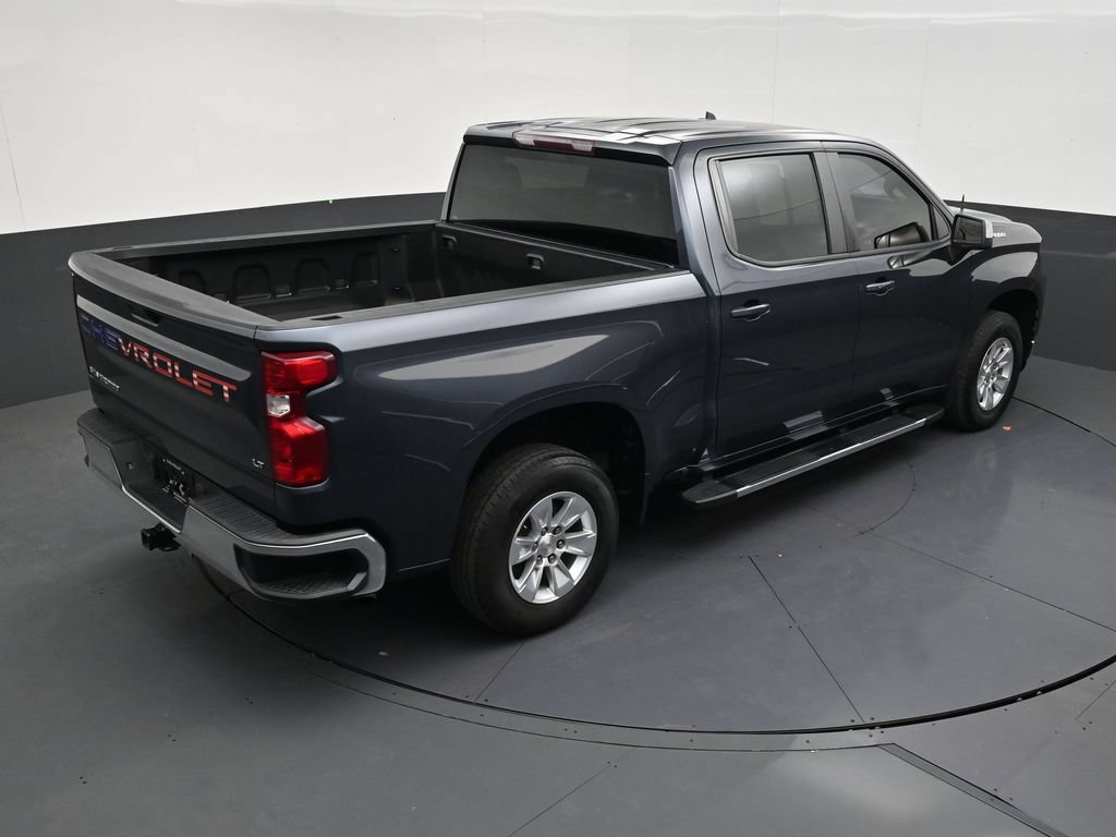 Used 2021 Chevrolet Silverado 1500 LT RWD image 17
