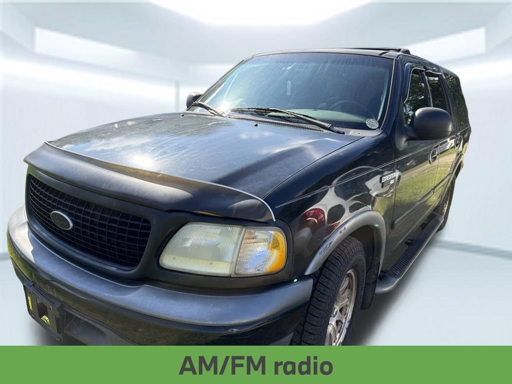 Used 2000 Ford Expedition XLT RWD image 2