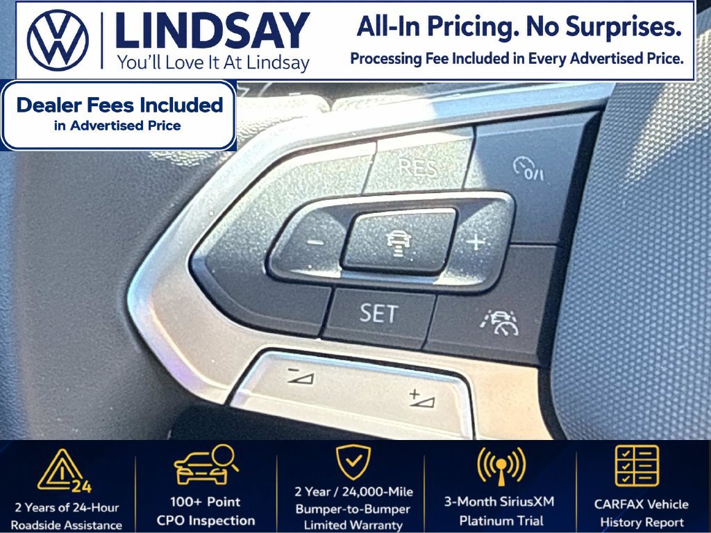 Used 2026 Volkswagen Atlas SE AWD/4WD image 23