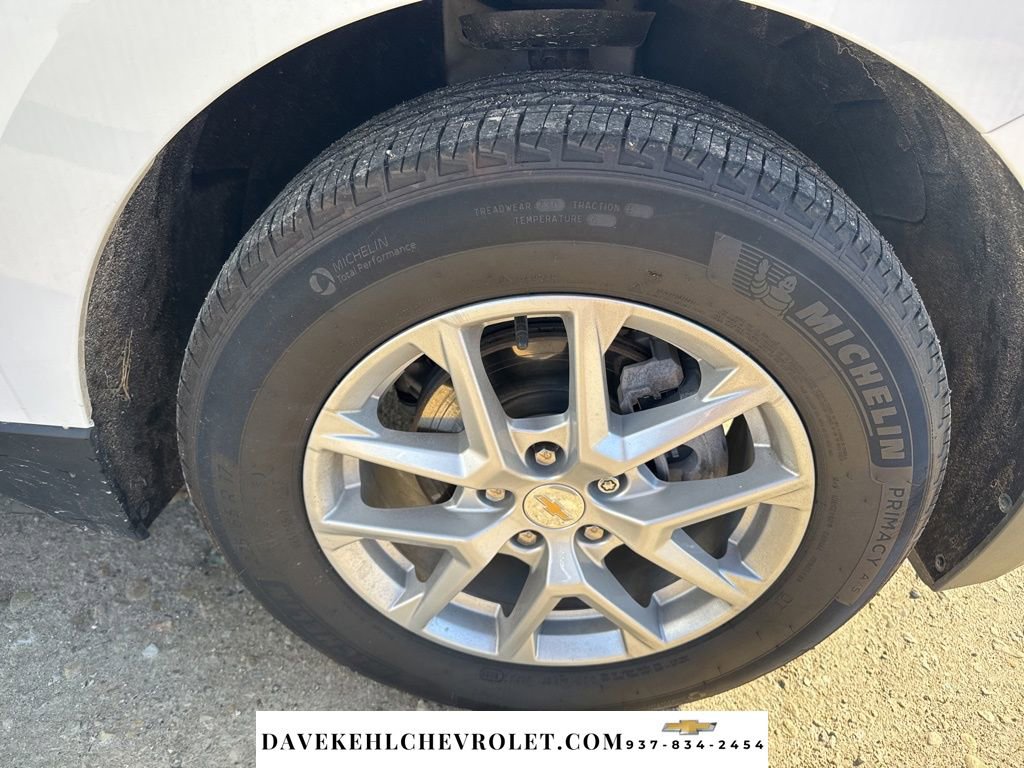 Used 2022 Chevrolet Equinox LT image 35