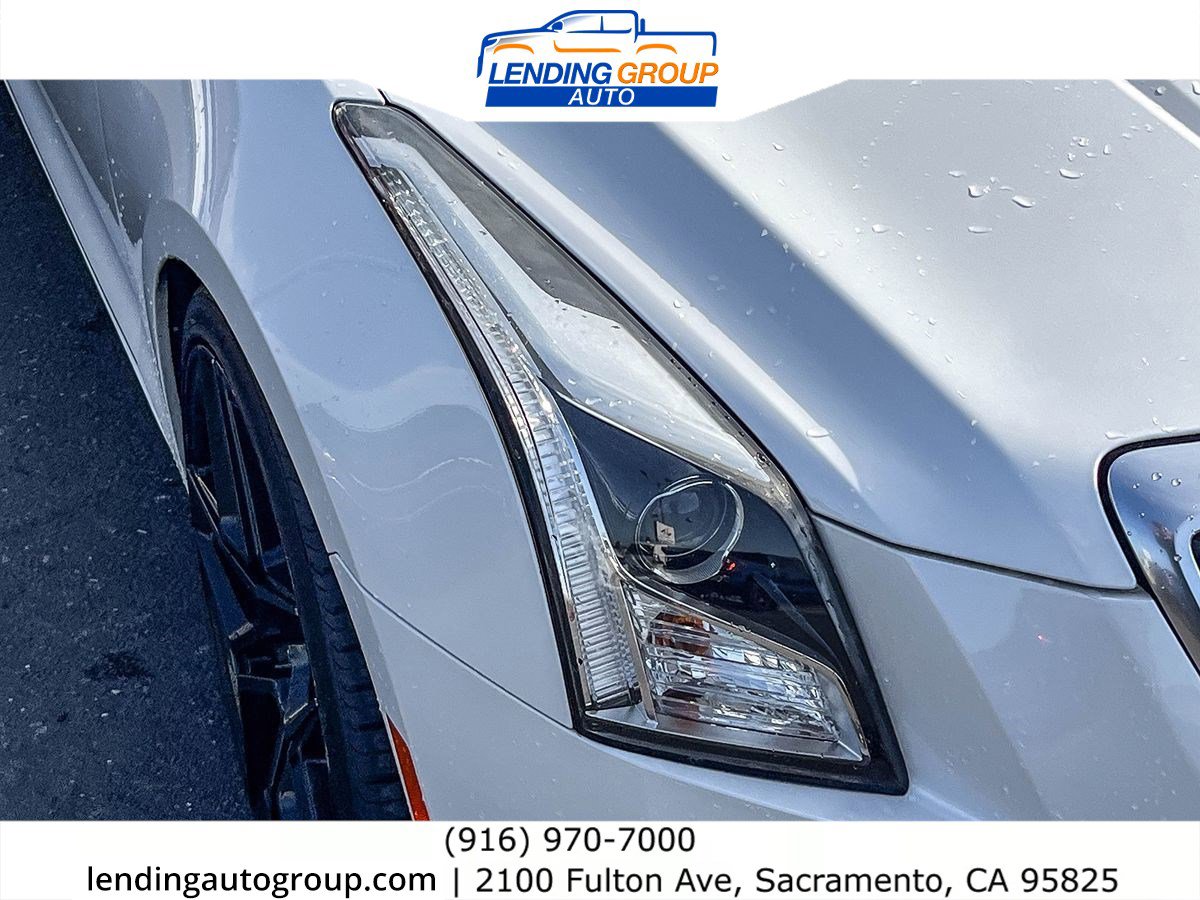 Used 2016 Cadillac ATS Premium w/ Cold Weather Package image 7