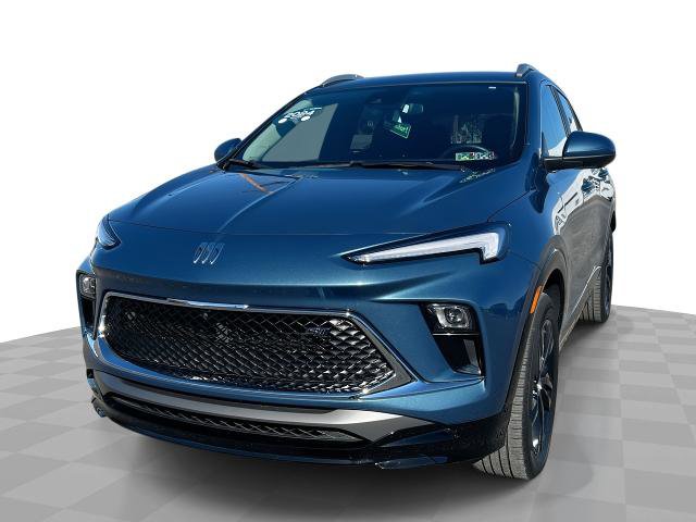 Certified 2024 Buick Encore GX Sport Touring w/ Advanced Technology Package