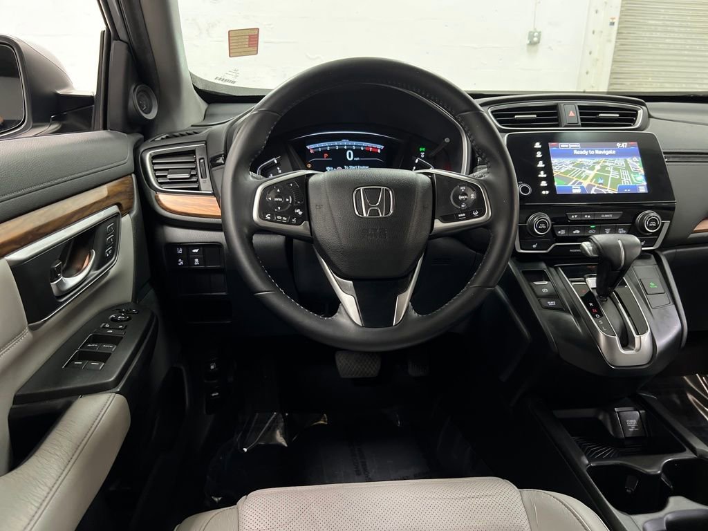 Used 2017 Honda CR-V Touring image 16