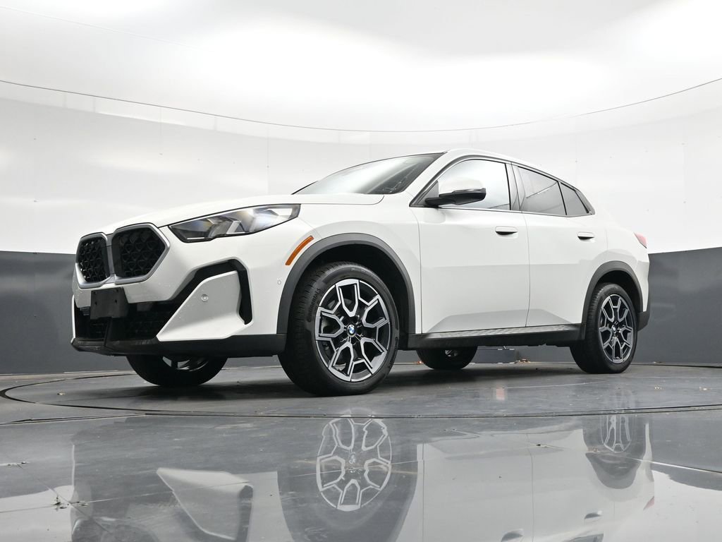 Used 2025 BMW X2 xDrive28i image 33