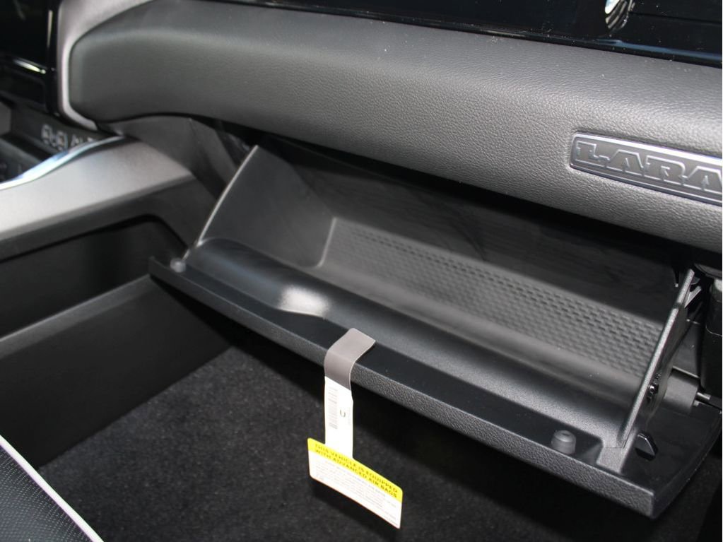 New 2026 RAM 1500 Laramie w/ Night Edition image 33