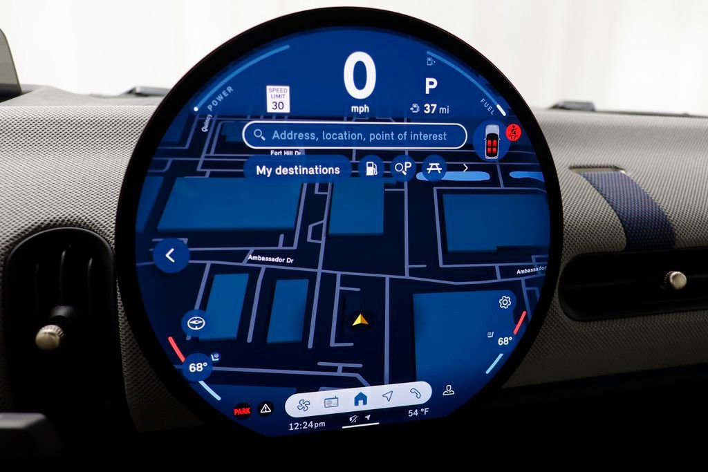 New 2026 MINI Cooper S image 8