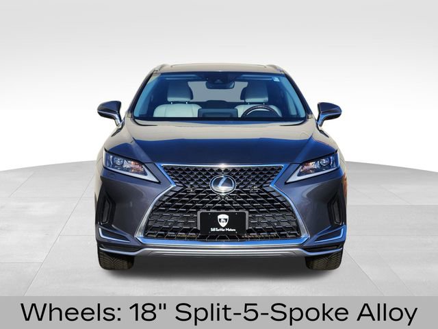 Used 2020 Lexus RX 350 AWD w/ Premium Package image 3