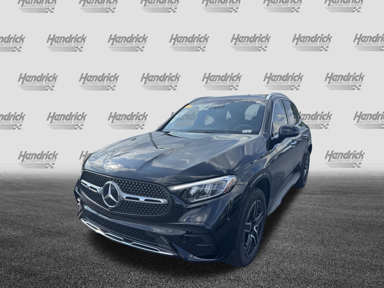 Certified 2026 Mercedes-Benz GLC 300 image 5
