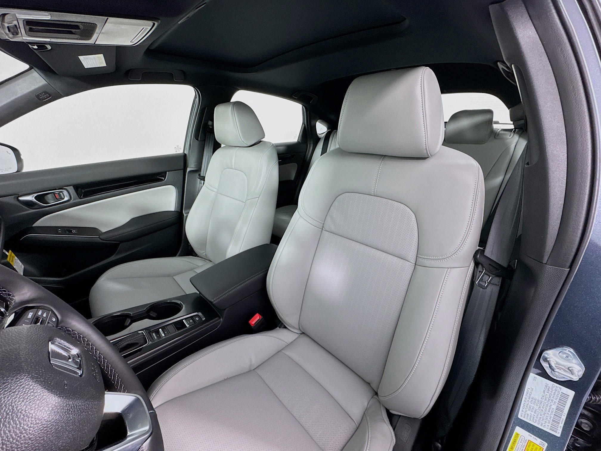 New 2026 Honda Civic Sport Touring image 22