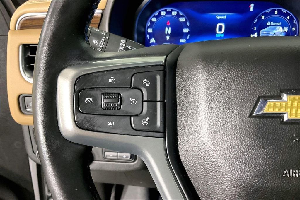 Used 2023 Chevrolet Tahoe Premier w/ Premium Package AWD/4WD image 27