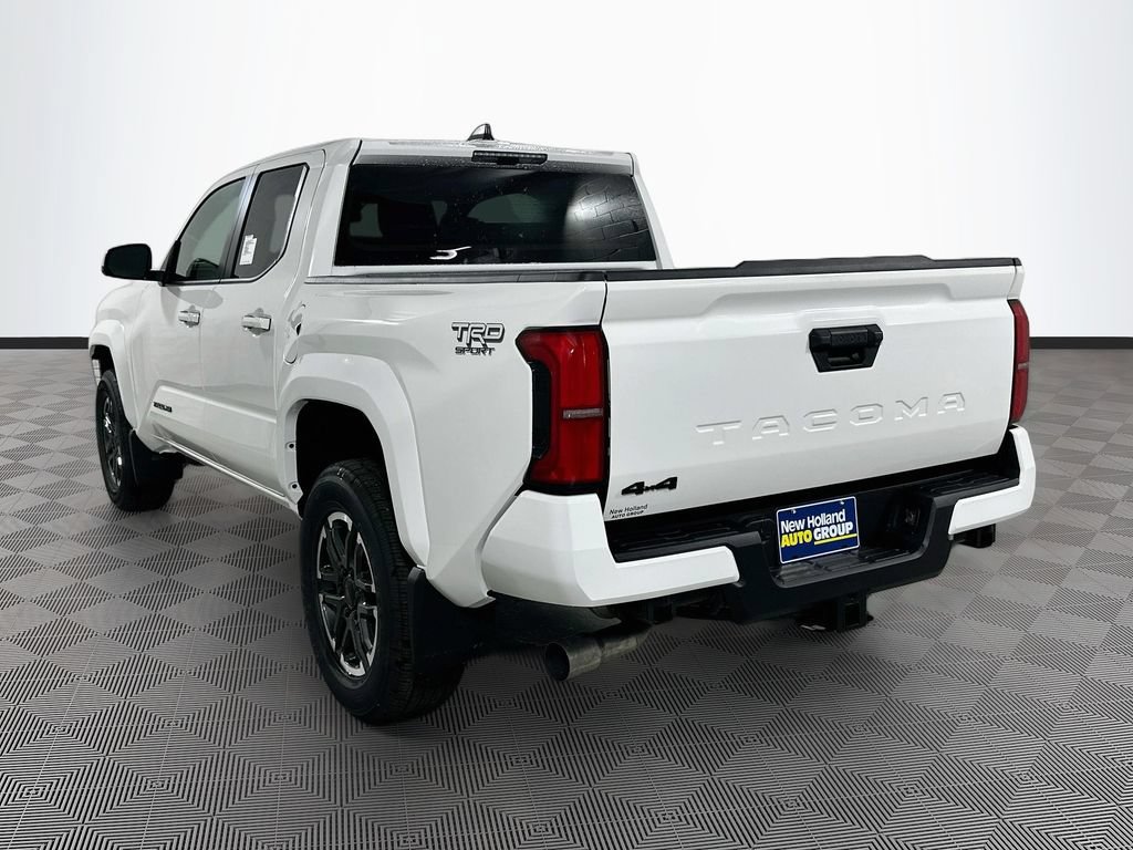 New 2026 Toyota Tacoma TRD Sport AWD/4WD image 23