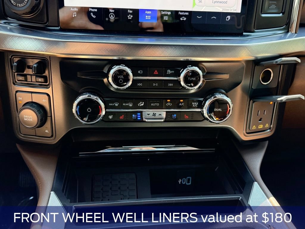 New 2026 Ford F450 King Ranch w/ FX4 Off-Road Package AWD/4WD image 15