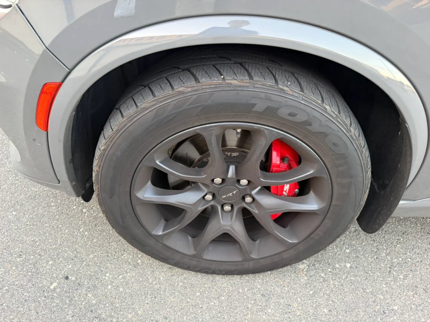 Used 2022 Dodge Durango SRT w/ Premium Interior Group AWD/4WD image 35