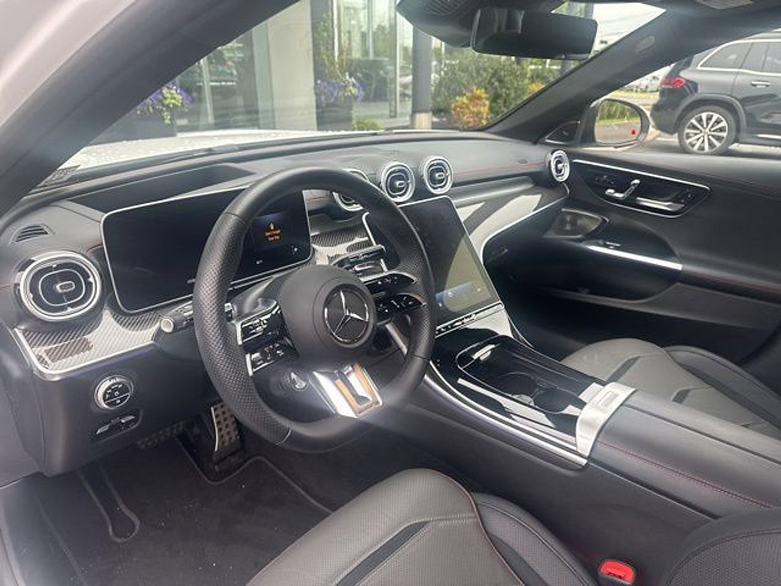 Certified 2024 Mercedes-Benz C 63 AMG S image 8