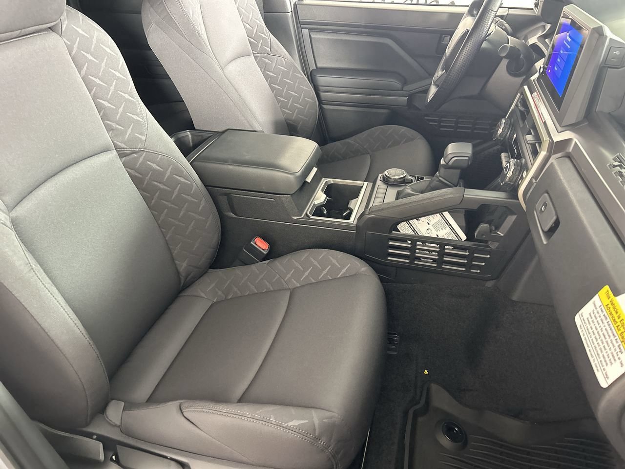 New 2026 Toyota Tacoma SR5 AWD/4WD image 25