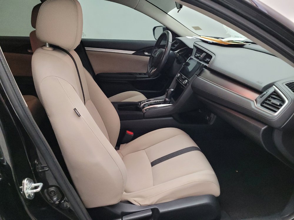 Used 2018 Honda Civic EX-T image 21