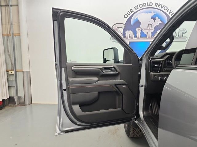 New 2025 GMC Sierra 2500 AT4 w/ AT4 Premium Plus Package image 10