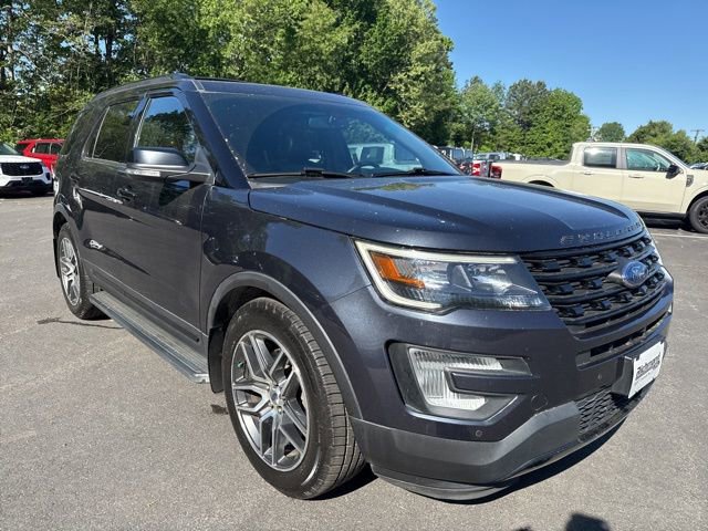 Certified 2017 Ford Explorer Sport w/ Equipment Group 401A image 7