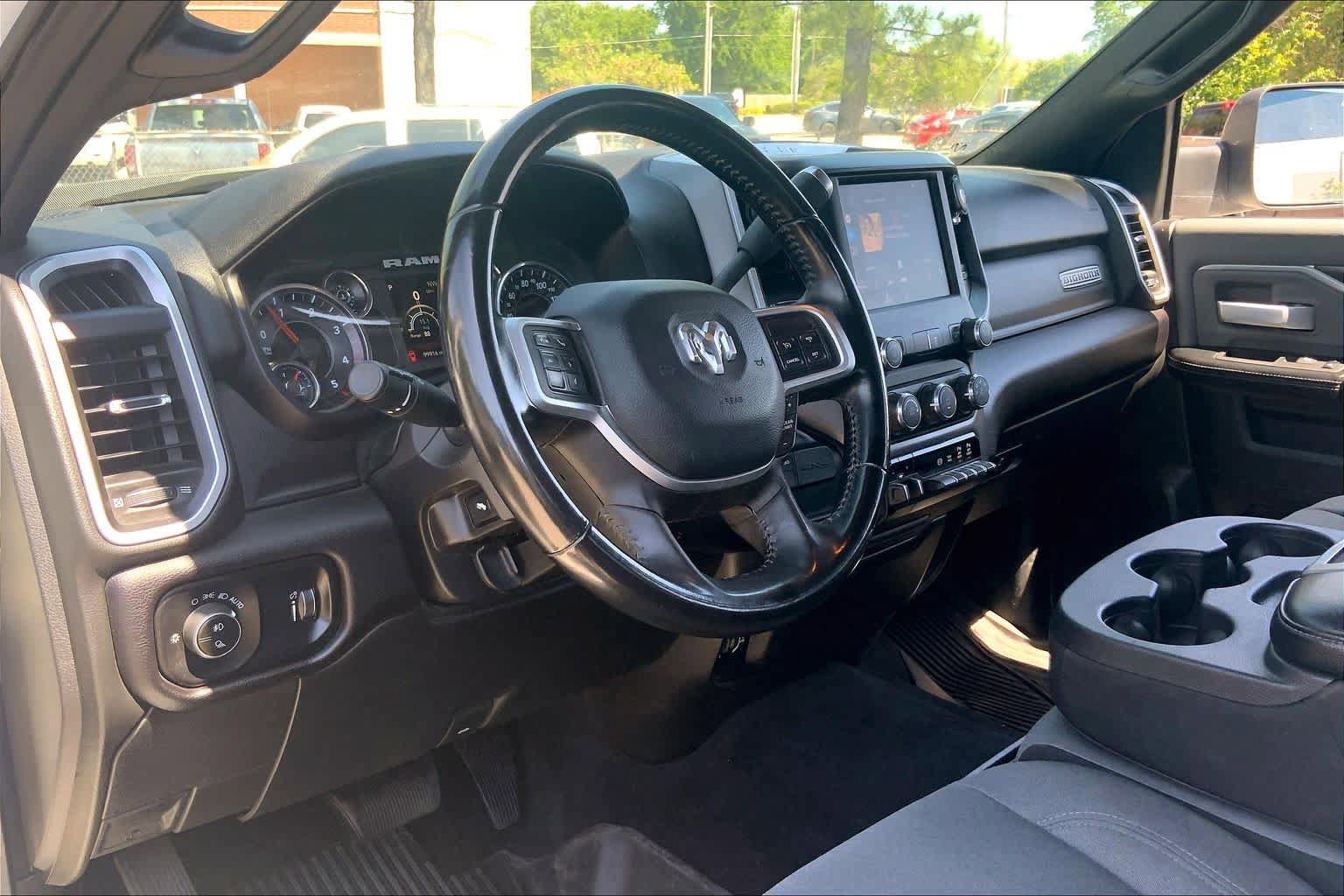 Used 2022 RAM 2500 Big Horn w/ Level 1 Equipment Group AWD/4WD image 18
