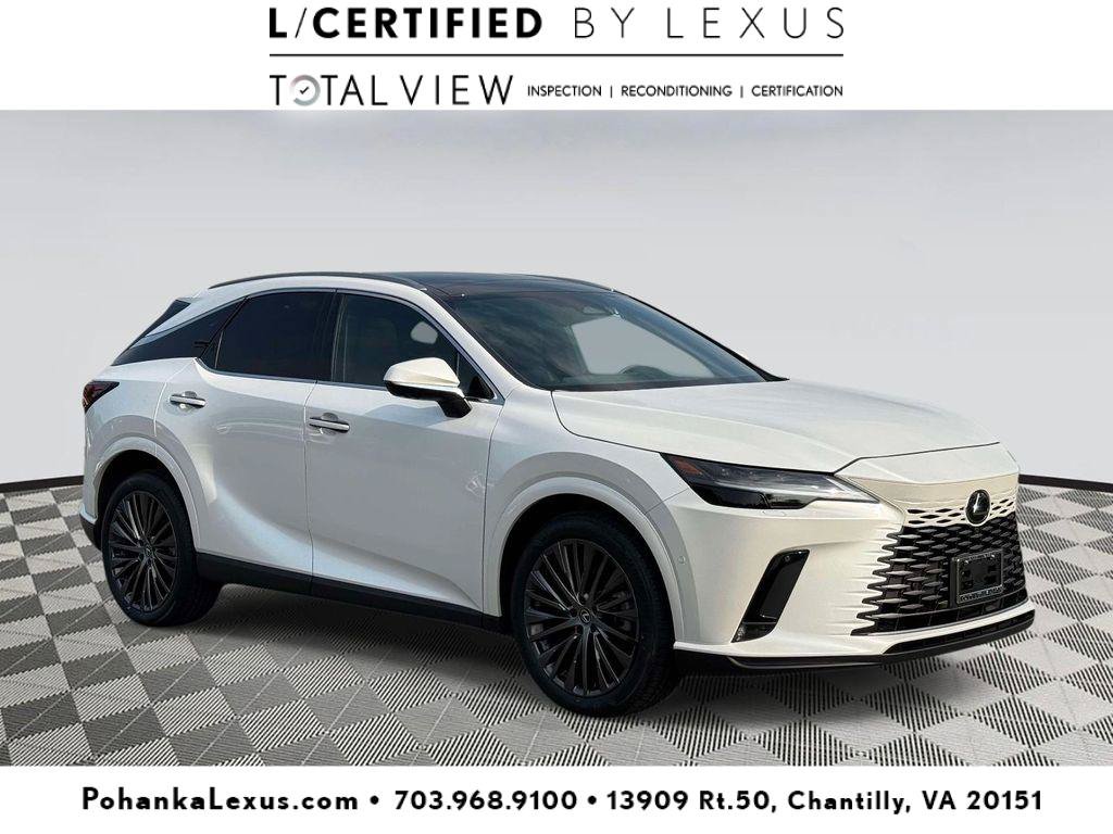 Used 2024 Lexus RX 350 AWD w/ Convenience Package image 1