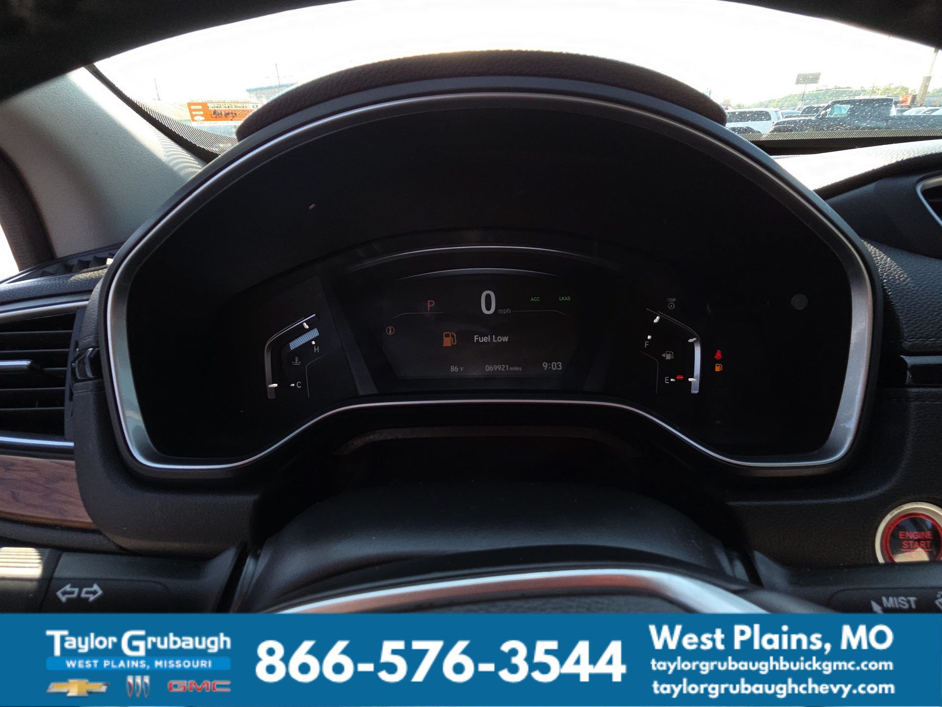 Used 2019 Honda CR-V EX-L image 9