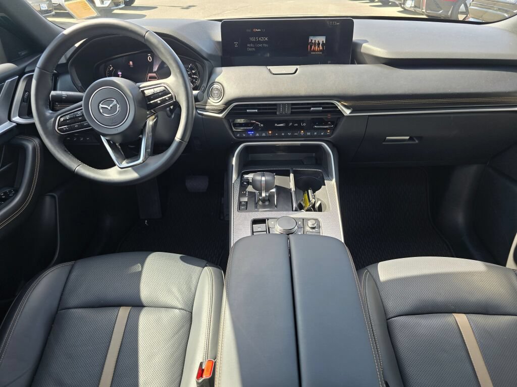 Certified 2025 MAZDA CX-90 Plug-In Hybrid w/ Premium Plus AWD/4WD image 9
