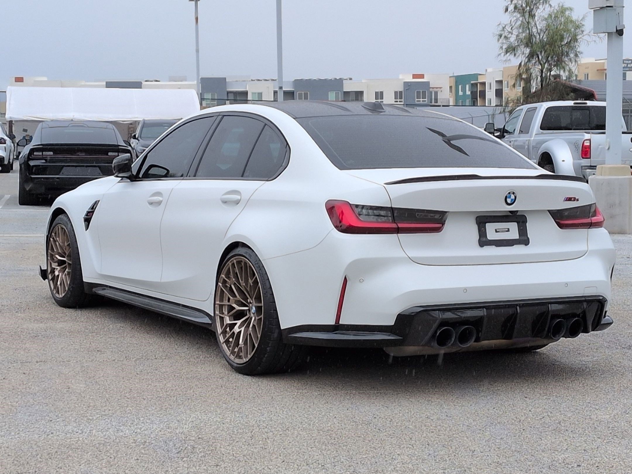 Used 2024 BMW M3 CS w/ M Driver's Package image 8