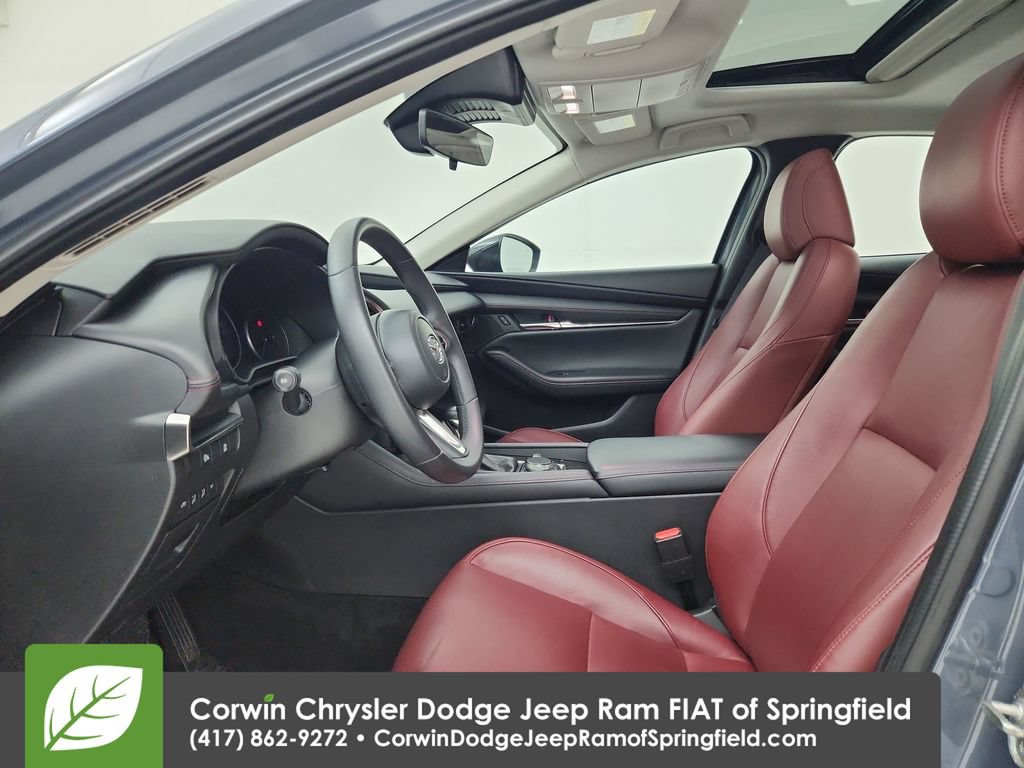 Used 2025 MAZDA MAZDA3 s AWD/4WD image 18