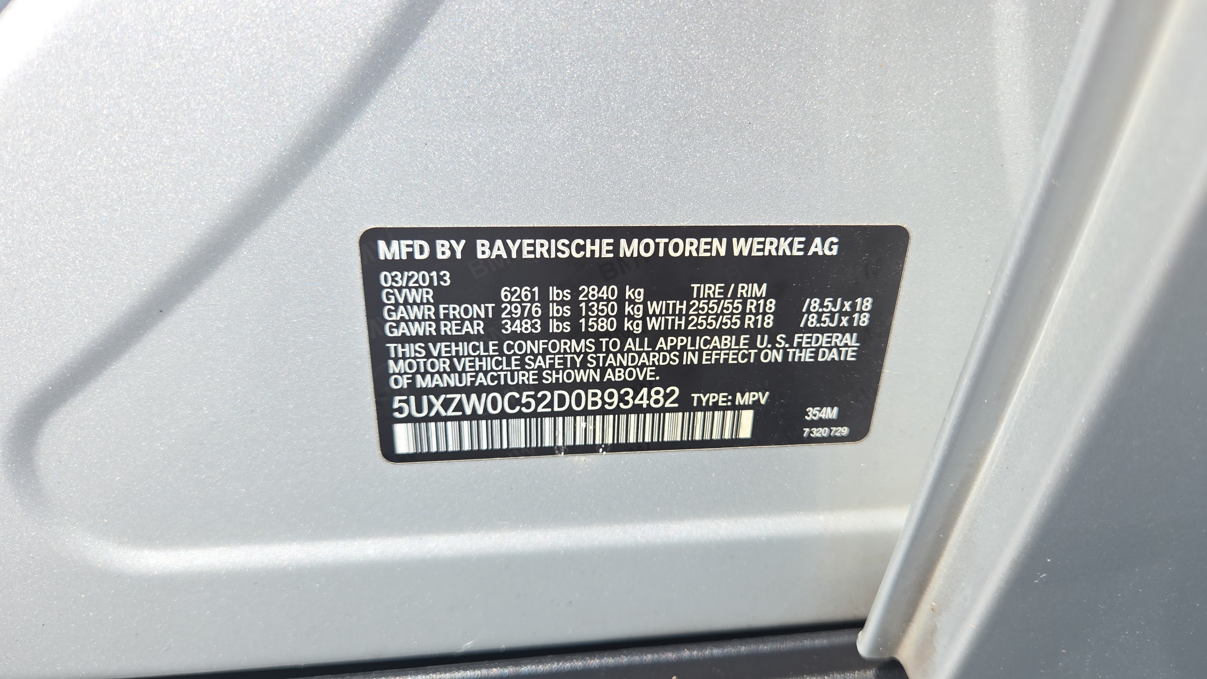 Used 2013 BMW X5 xDrive35d AWD/4WD image 21