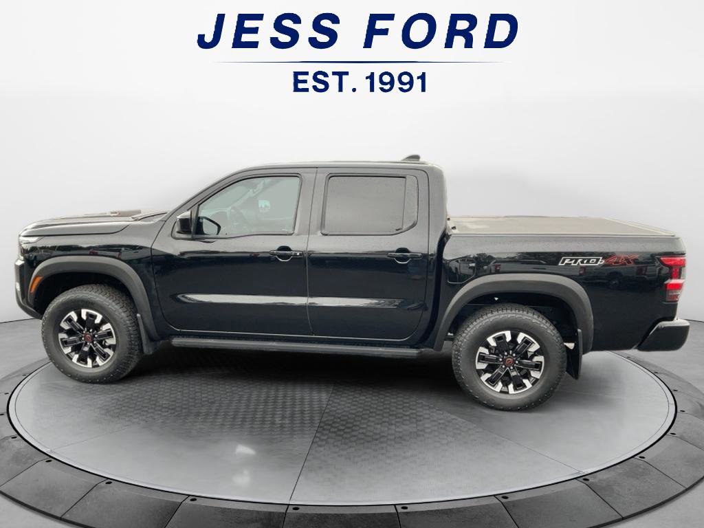 Used 2022 Nissan Frontier PRO-4X w/ Off-Road Protection Package image 6