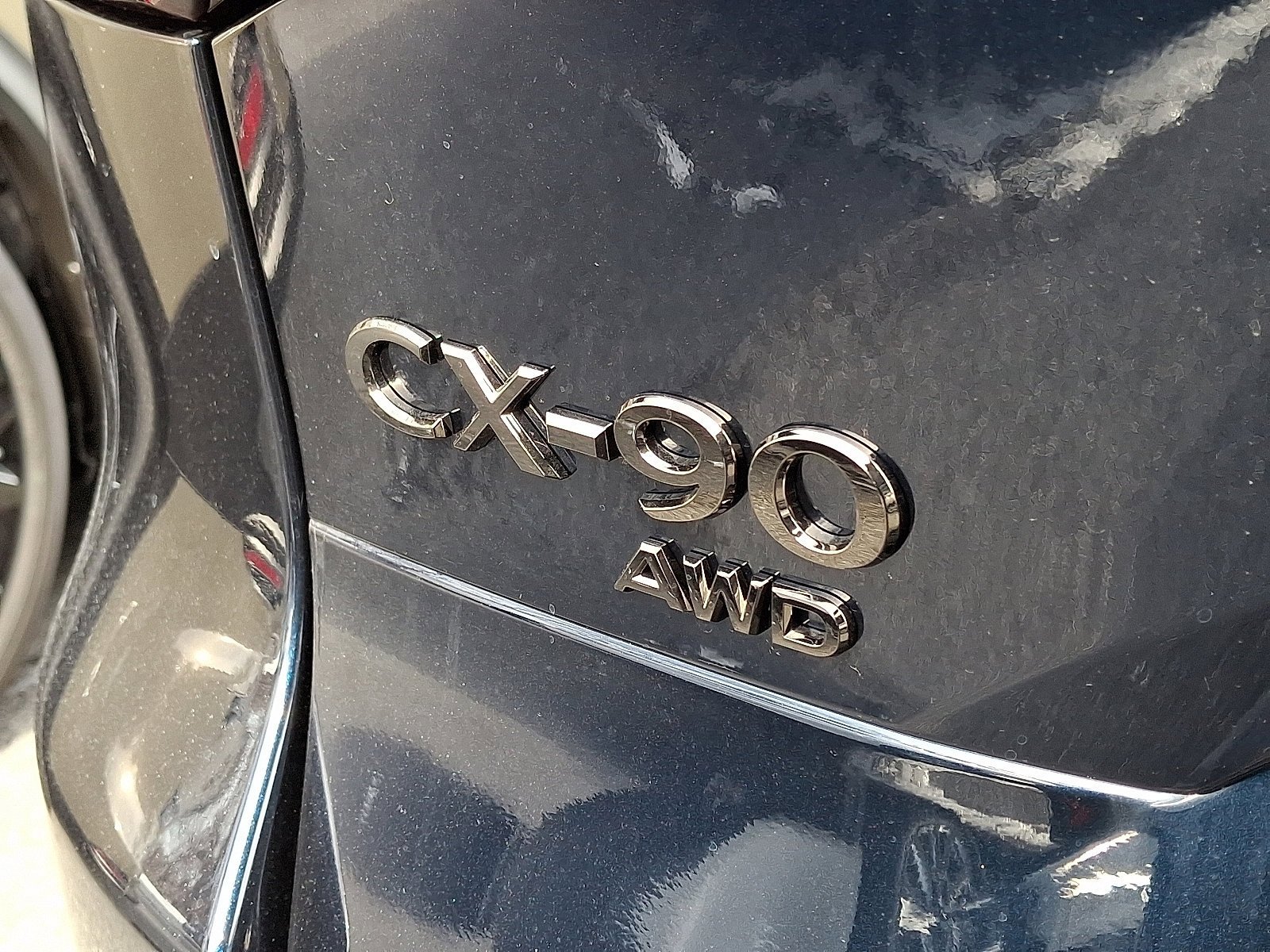 New 2026 MAZDA CX-90 3.3 Turbo S w/ Premium Package image 5