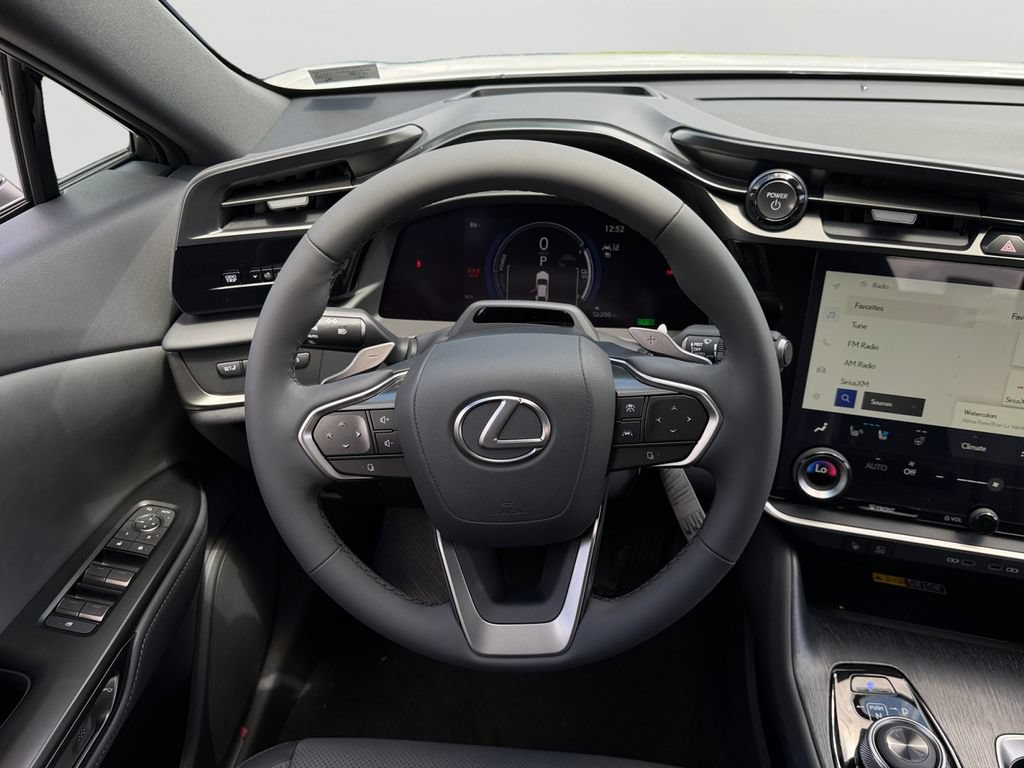 New 2026 Lexus RZ 450e AWD image 14