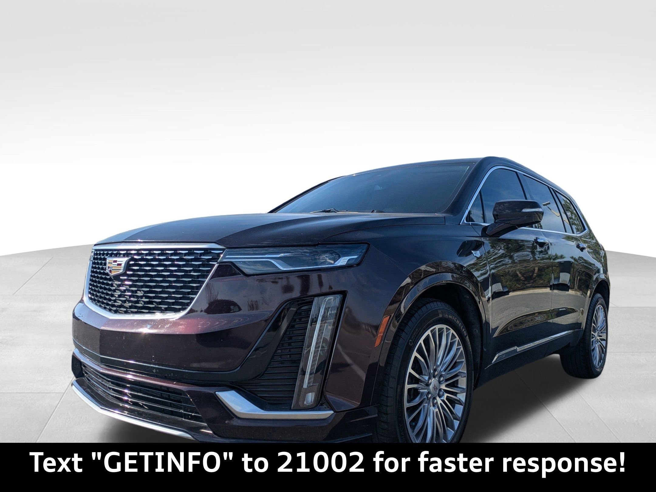 Used 2020 Cadillac XT6 Premium Luxury w/ LPO, Floor Liner Package image 7