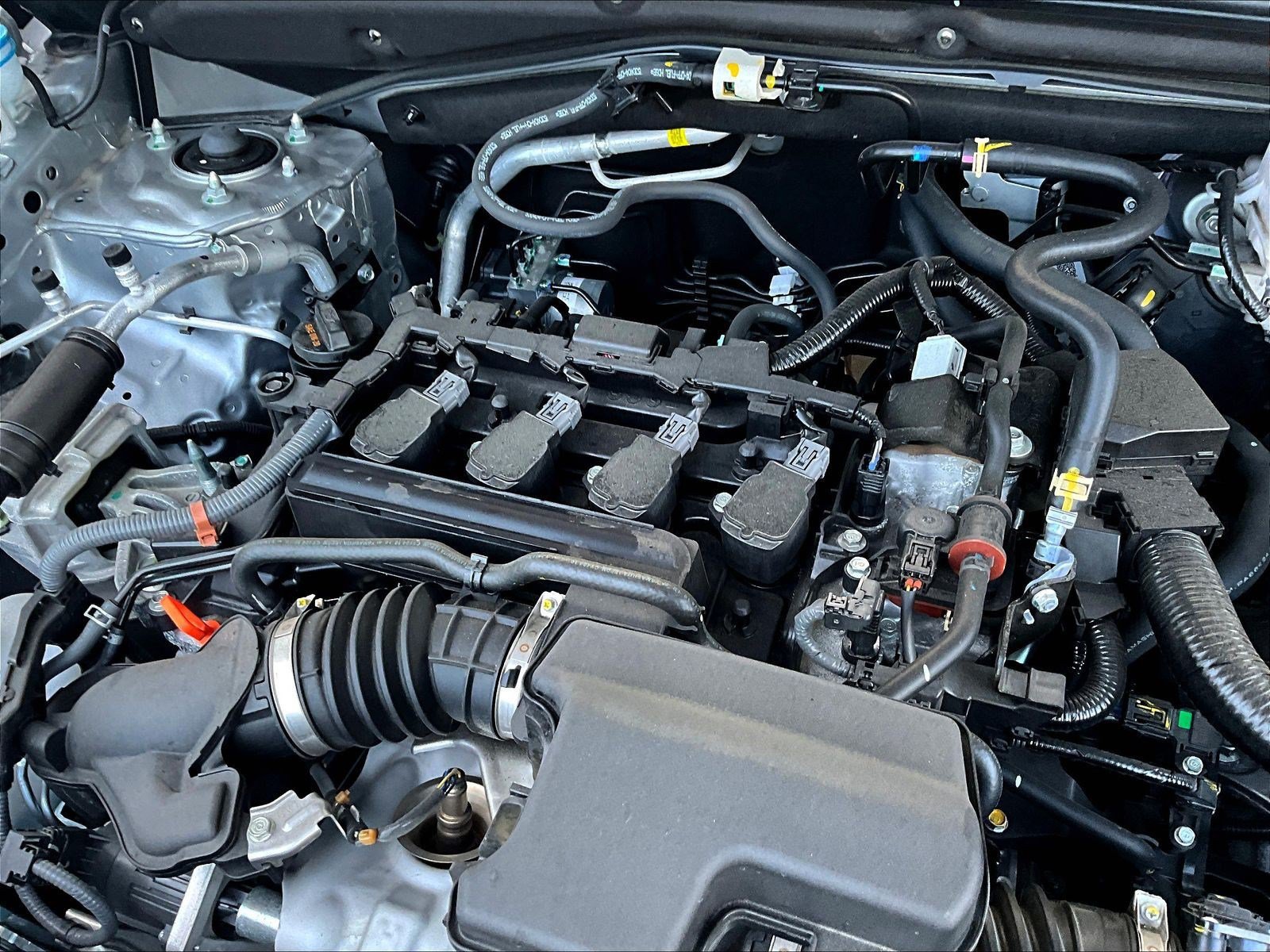 Certified 2025 Acura ADX A-Spec AWD/4WD image 29