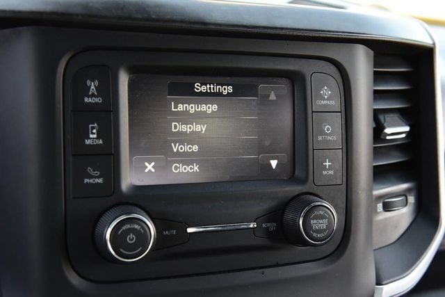 Used 2022 RAM 1500 Big Horn AWD/4WD image 14