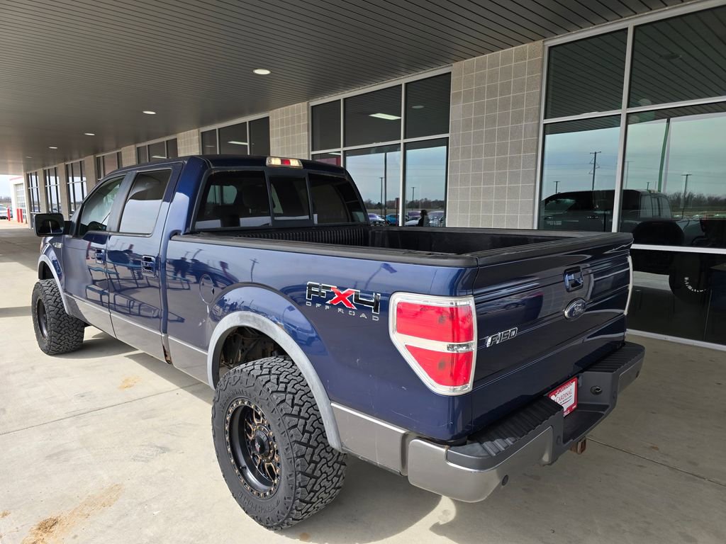 Used 2009 Ford F150 FX4 image 7