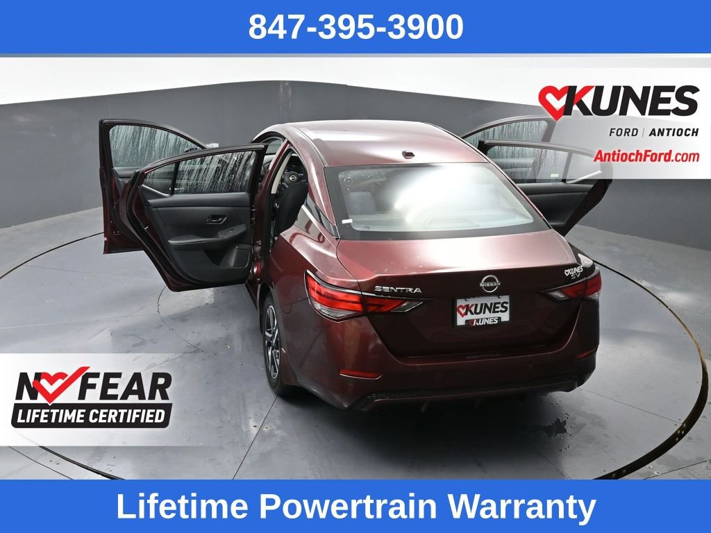 Used 2024 Nissan Sentra SV image 49