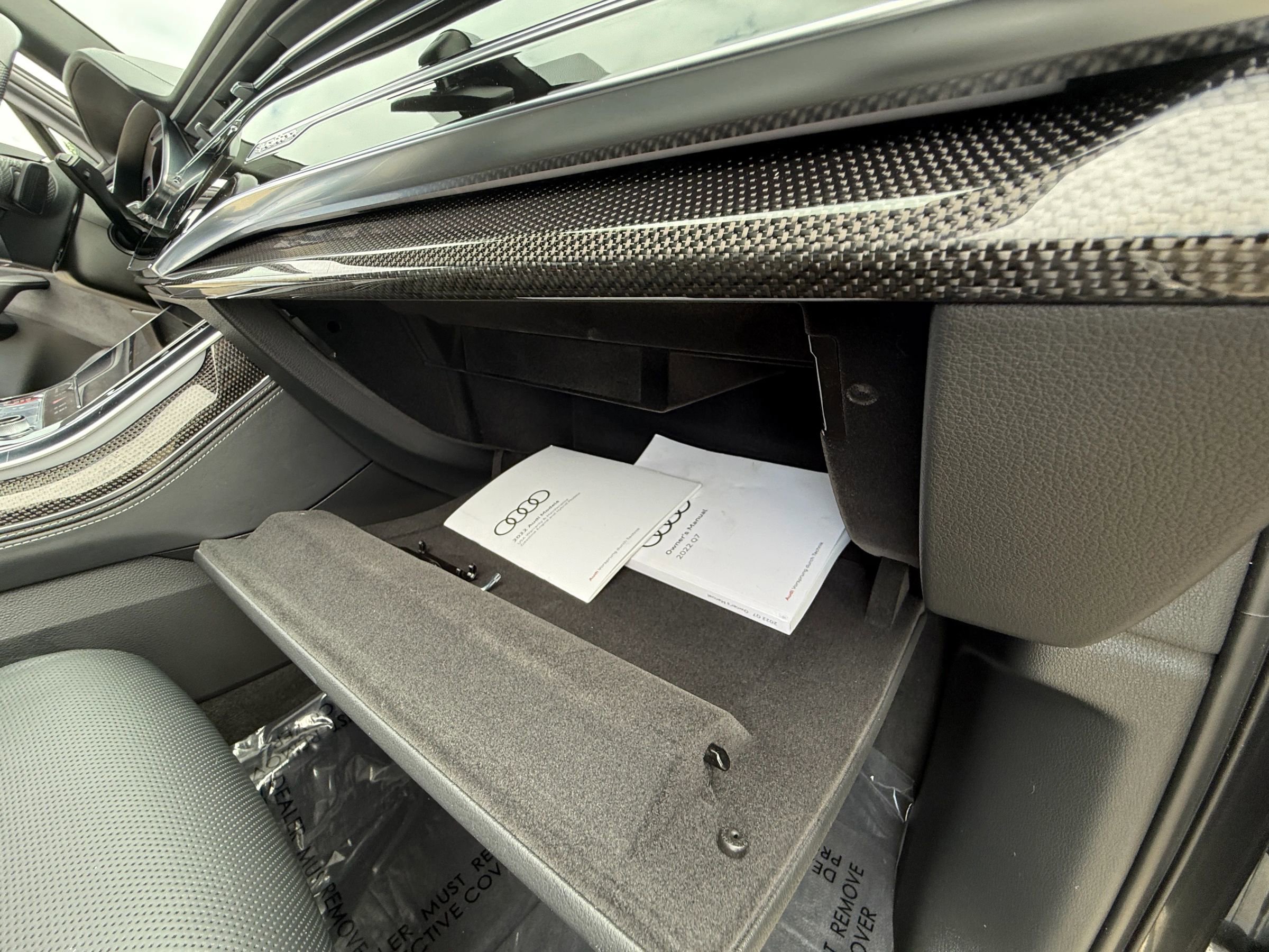 Used 2022 Audi SQ7 Prestige w/ Prestige Package image 61