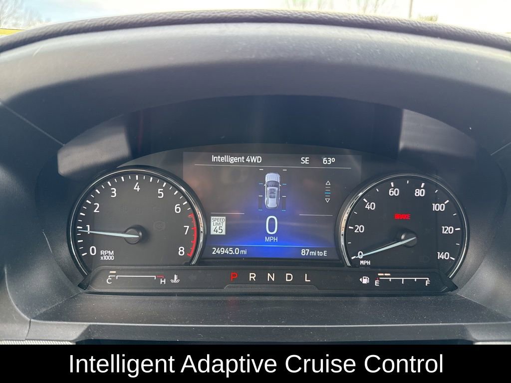 Used 2022 Ford Explorer XLT w/ Equipment Group 202A image 16