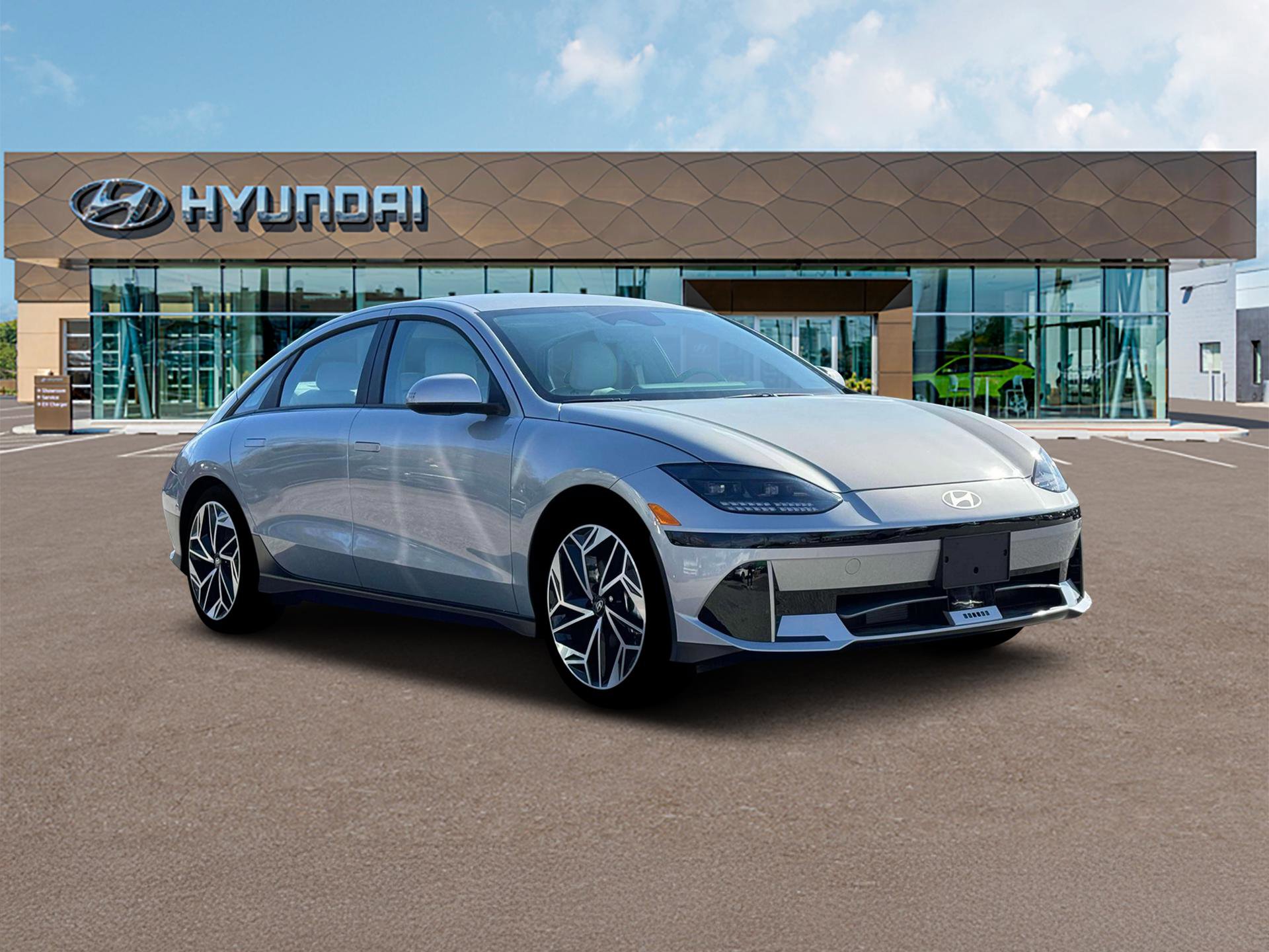 Used 2024 Hyundai Ioniq 6 SEL image 22