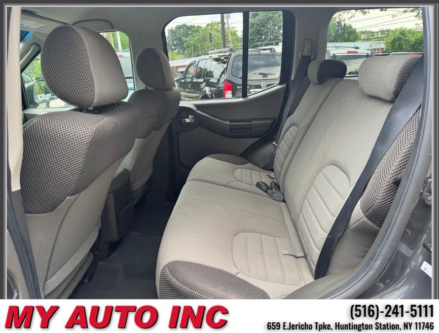 Used 2008 Nissan Xterra S w/ Protection Pkg AWD/4WD image 29